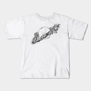 Space Junk Kids T-Shirt